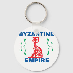 byzantinisch schlüsselanhänger
