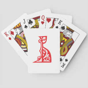 byzantinisch spielkarten