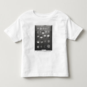Byzantinische, römische und Sassanian Münzen Kleinkind T-shirt