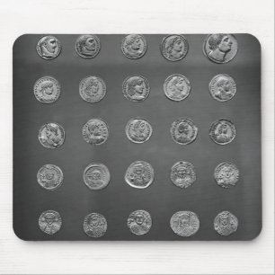Byzantinische und römische Münzen, 04-1. Mousepad
