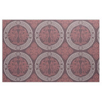 Byzantinische Vögel, Cranberry Red