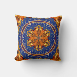 Byzantinischer Kiefernkissen Kissen