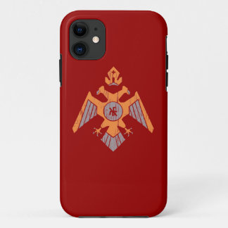 Byzantinischer Siegel-Fall Case-Mate iPhone Hülle