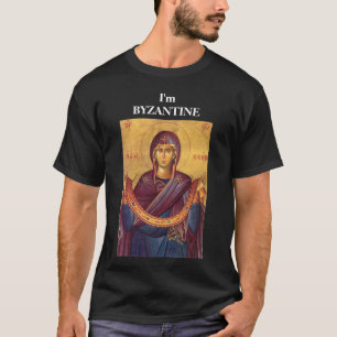 Byzantinischer T - Shirt I