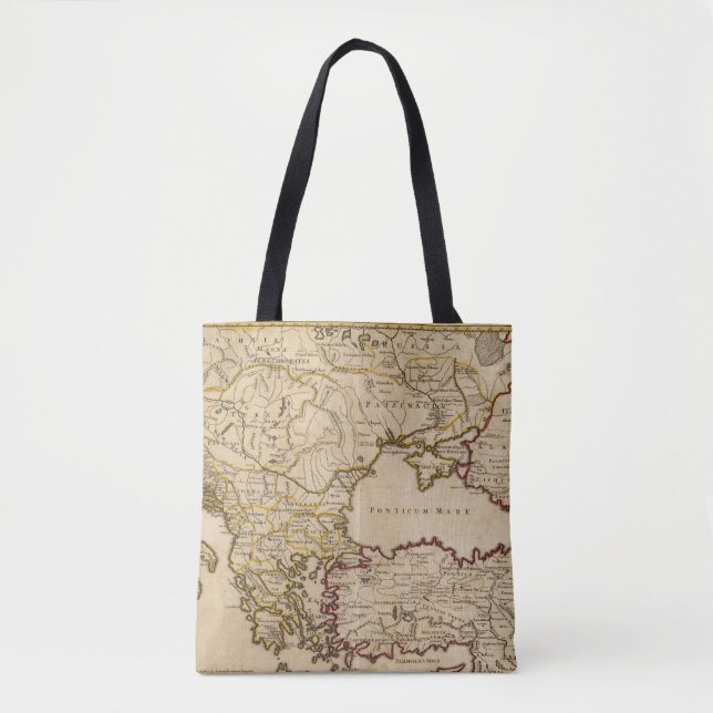 Byzantinisches Reich Tasche (Vorderseite)