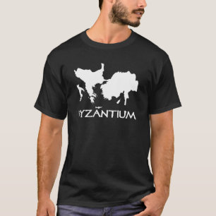 Byzantium Byzantinisch-römisches Reich Rom Seine T-Shirt