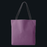 Byzantium Schlichte Farbe Tasche<br><div class="desc">Klassische klassische,  einfache trendige Farbe. Farbenfrohe Arbeit mit vielen Variantenfarben,  die man in der Galaxie,  im Raum und in der Natur sehen kann. Hex-Nr.: 763D6A</div>