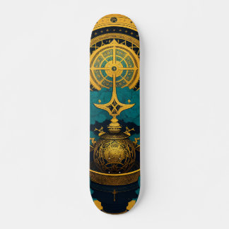 BZ Heiliger Gral Busted 7 3/4" Skateboard Deck