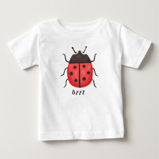 Bzzz Baby T-shirt (Vorderseite)