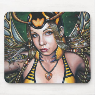 Bzzz Mousepad