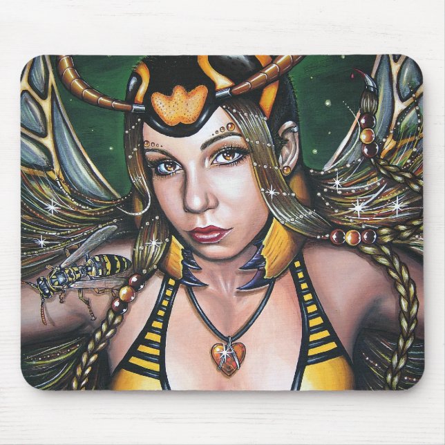 Bzzz Mousepad (Vorne)