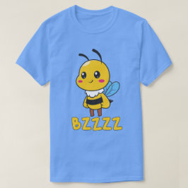 BZZZ Niedliche Kinderbienen für Kinder - Cartoon B T-Shirt