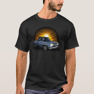 C10 classique camionnette série T-shirt