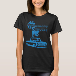C10,Jimmy,slammed,Squarebody Truck,Vorstadt,Blazer T-Shirt