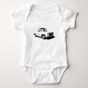 C10 LKW BABY STRAMPLER