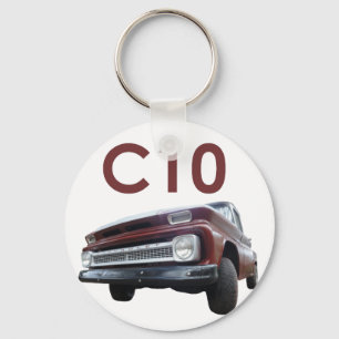 C10 SCHLÜSSELANHÄNGER