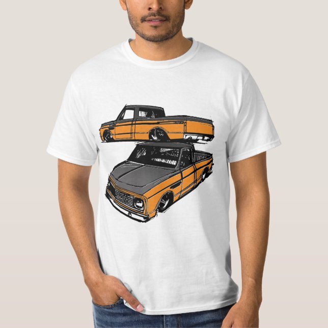 c10 T - Shirt (Vorderseite)