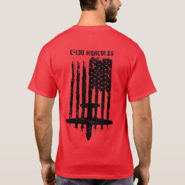 C130 Hercules Aircraft Veteran Shirt