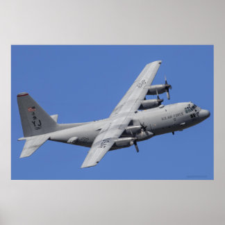 C130 Herkules Poster