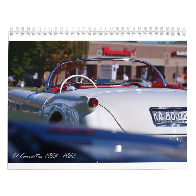 C1 Korvettenkalender Kalender (Titelbild)