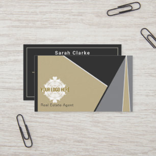 C21 Abstrakte Visitenkarte