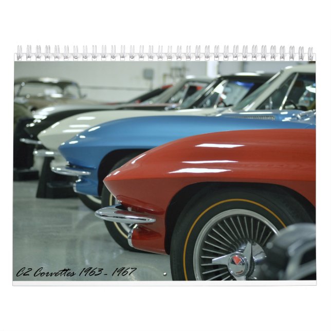C2 Korvettenkalender Kalender (Titelbild)
