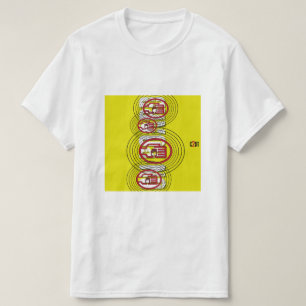 C2B : À BORD DU YEL T-shirt de base