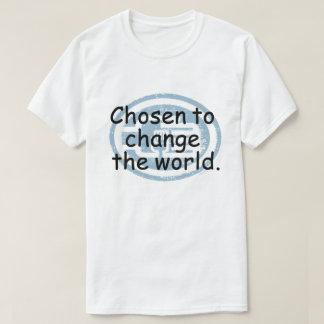 C2B: Ändern Sie den World Basic T - Shirt