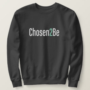 C2B : Logo-t T-GRN Sweatshirt de base