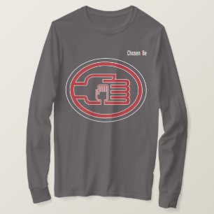 C2B: Logo-tr Basic Long Sleeve T - Shirt
