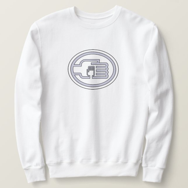 C2B : Sweatshirt OLC1 (Design devant)