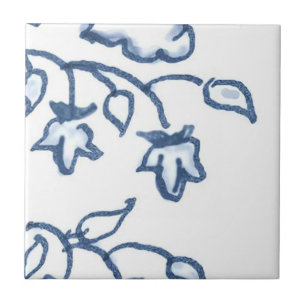 C6 - Delft-Korb-Wandfliese - C6 Fliese