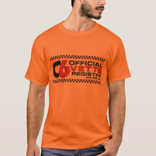 C6VR Logo-T - Shirt
