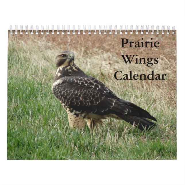 C7 Calendrier des ailes des Prairies (Protection)