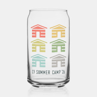 C9 Camp d'été 2026 Cabine Peut Verre