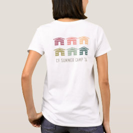 C9 Sommerkabinen Frauenkabinen T-Shirt