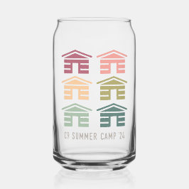 C9 Sommerlager 2024 Kabinen Dosenglas
