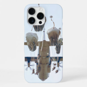C-130 HERCULES iPhone 16 PRO MAX HÜLLE