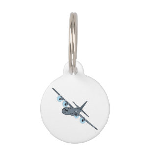 C-130 Herkules Haustiermarke
