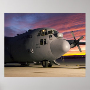 C-130 Herkules Poster
