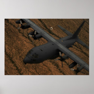 C-130 Herkules Poster