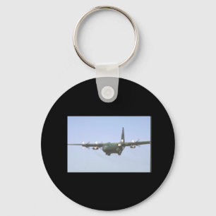 C-130 Herkules Transport_Military Flugzeuge Schlüsselanhänger