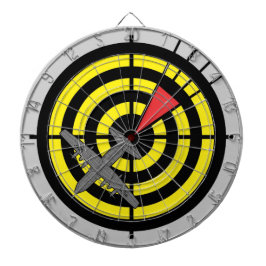 C-130 WIC Dartboard Dartscheibe