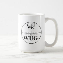 C-130 WUG-Tasse Kaffeetasse