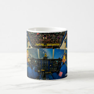 C-130T HERCULES COCKPIT KAFFEETASSE