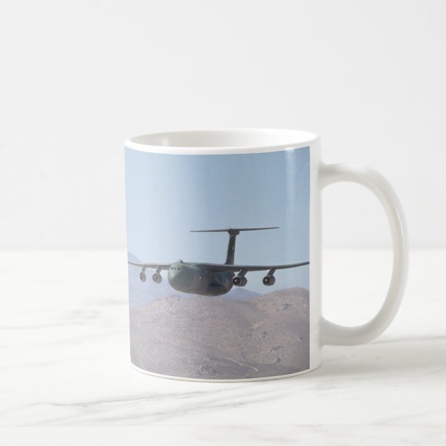 C-141 KAFFEETASSE (Rechts)