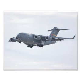 C-17 Globemaster Foto Print