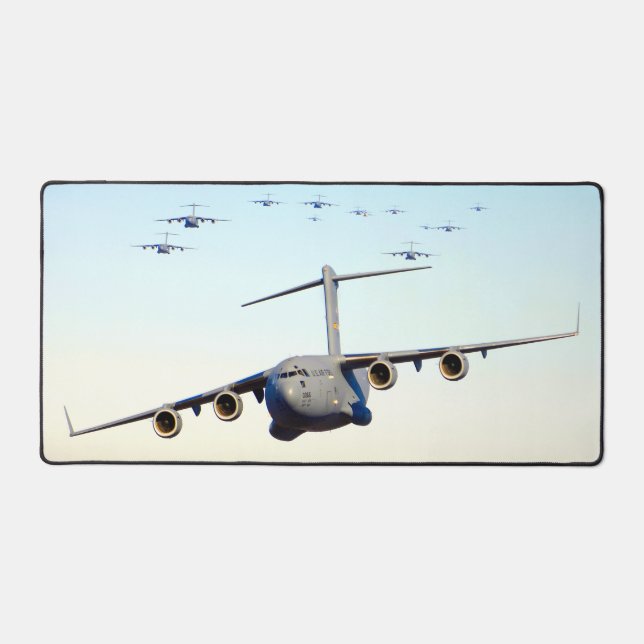 C-17 GLOBEMASTER III (Recto)