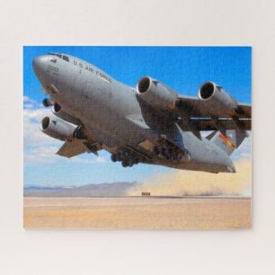 C-17 GLOBEMASTER III (16x20 INCH)