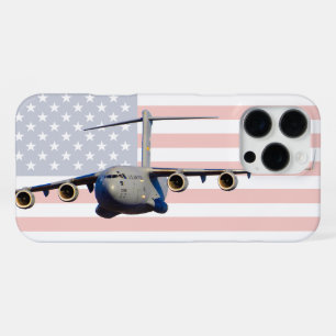 C-17 GLOBEMASTER III iPhone 16 PRO MAX HÜLLE